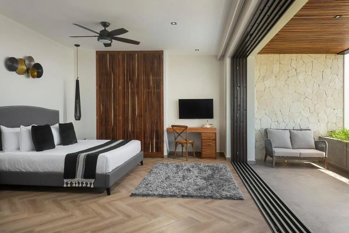 Dream Oceanview Villa 4Br At Tankah Bay Tulum